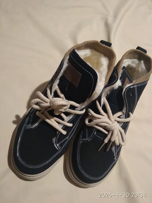 Чоловічі черевики, 43 розмір