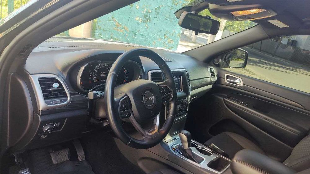 Jeep Grand Cherokee 2021