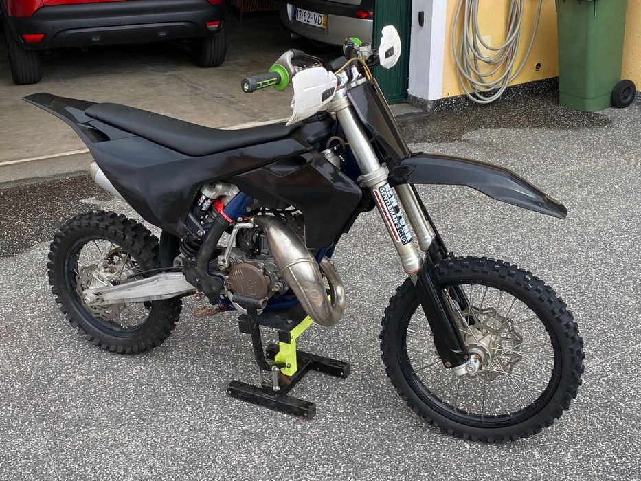 Husqvarna tc85 2019