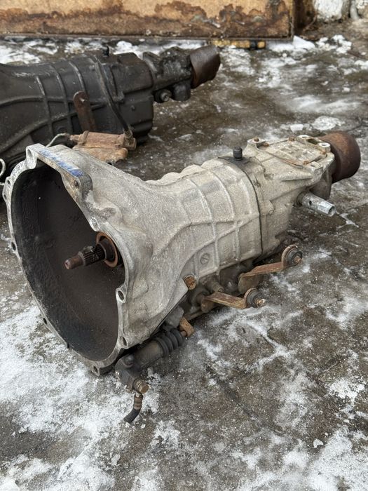 КПП Hyundai H100,H200,H1 2.5 TD 1994-2000 2000-2006 р.