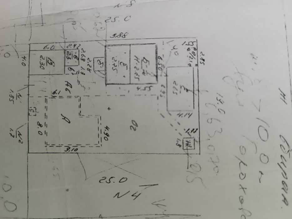 Продам будинок р-н Масленеківка