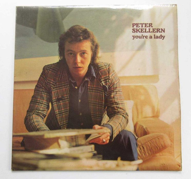 Peter Skellern - You're A Lady (LP)