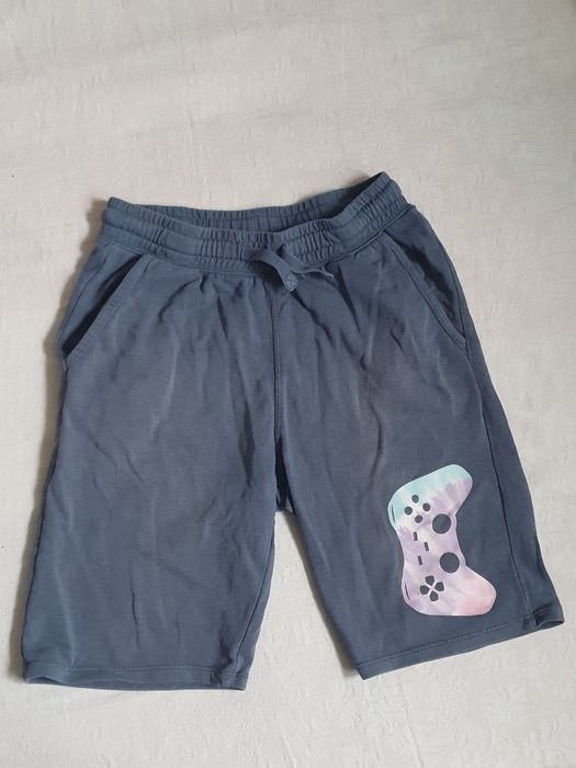 H&M spodenki bawełniane chłopięce rozm 152cm
