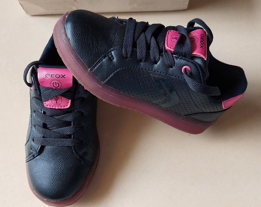 Sapatilhas Geox menina