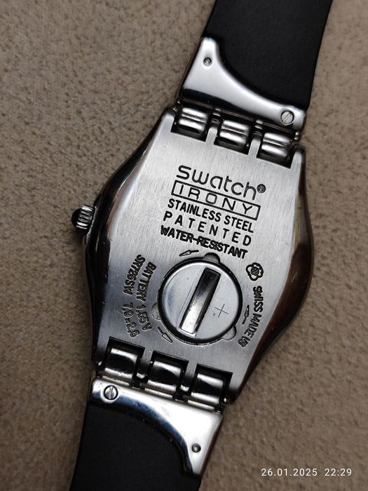 Продам часы Orient, Swatch, Guess, Fossil