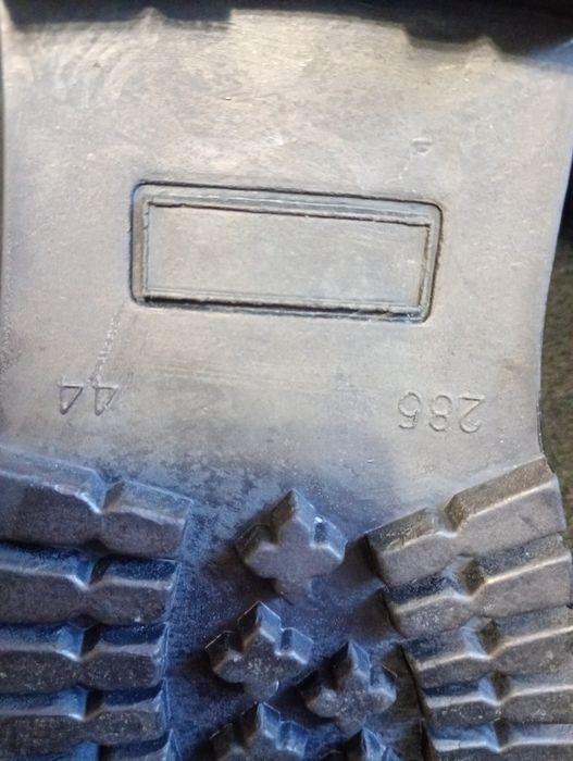 Берці демісезонні 44 розміру