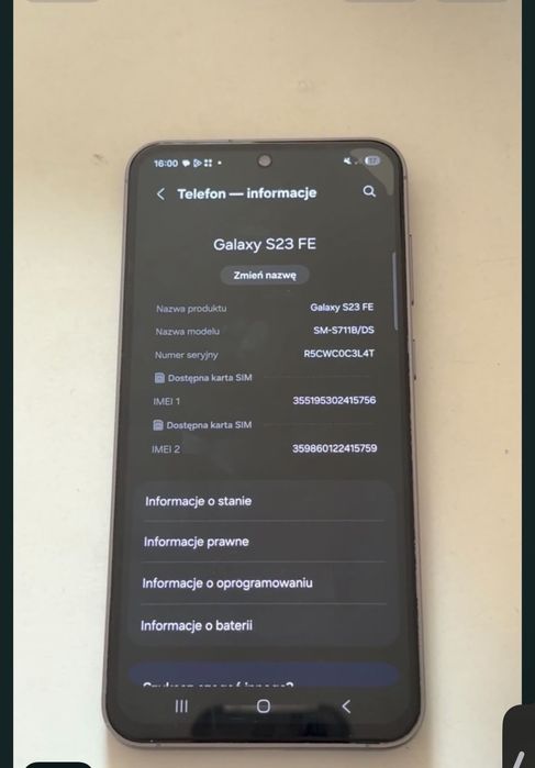 Sprzedam Samsunga tanio