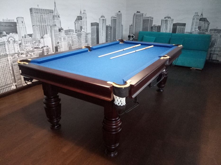 Більярдний стіл розборка перевозка більярд бильярд демонтаж