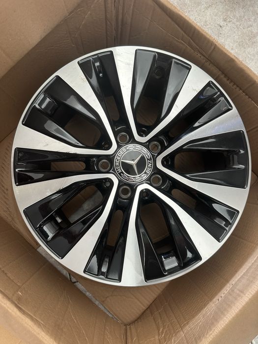 Jantes Originais Mercedes Classe A, B, CLA pós 2018