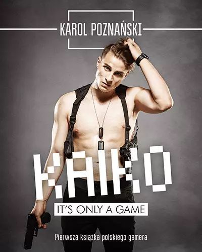Kaiko. It's only a game. Znak