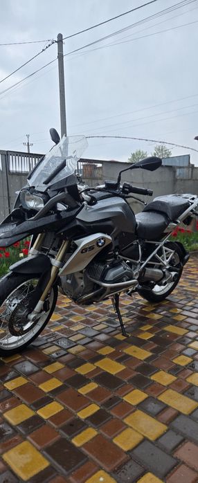 Мотоцикл Bmw 1200 gs