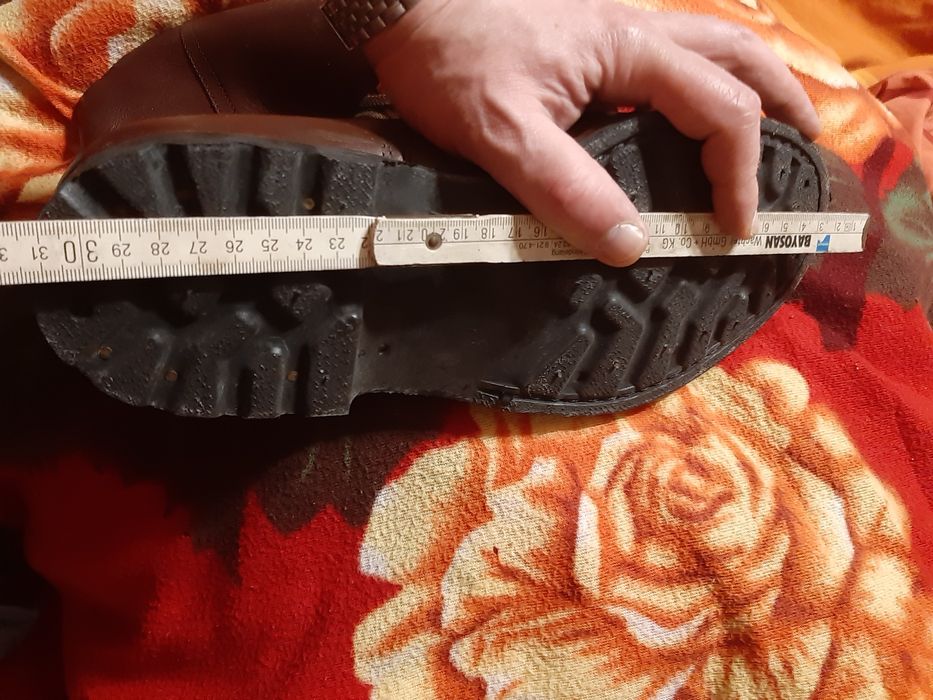 Buty wojskowe opinacze LWP Orginał