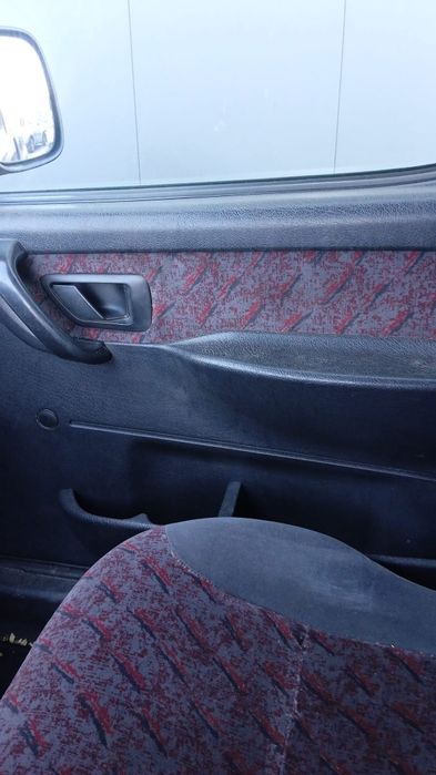Citroen berlingo gasolina