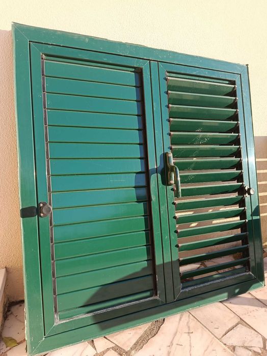 Portadas Alumínio Verde (130€ a 150€)