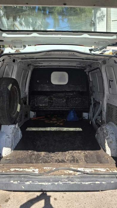 Mercedes-Benz Vito 109cdi 2004