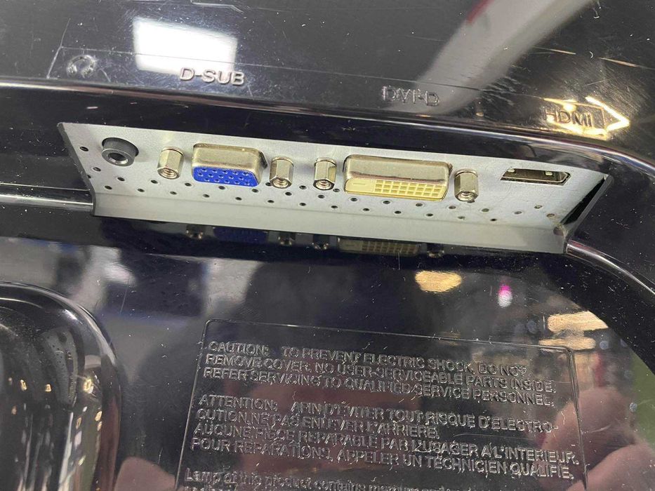 Продам системний блок в комплекті з монітором