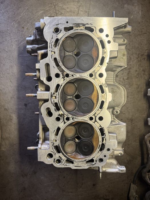 ГБЦ Toyota Camry 40 3.5 2GR FE розборка