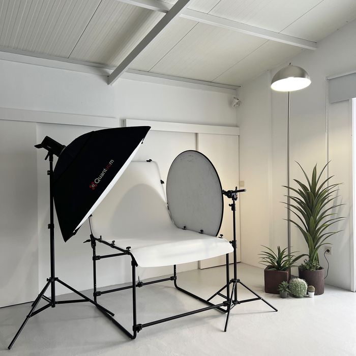 Aluguer de estúdio de fotografia e serviços fotográficos