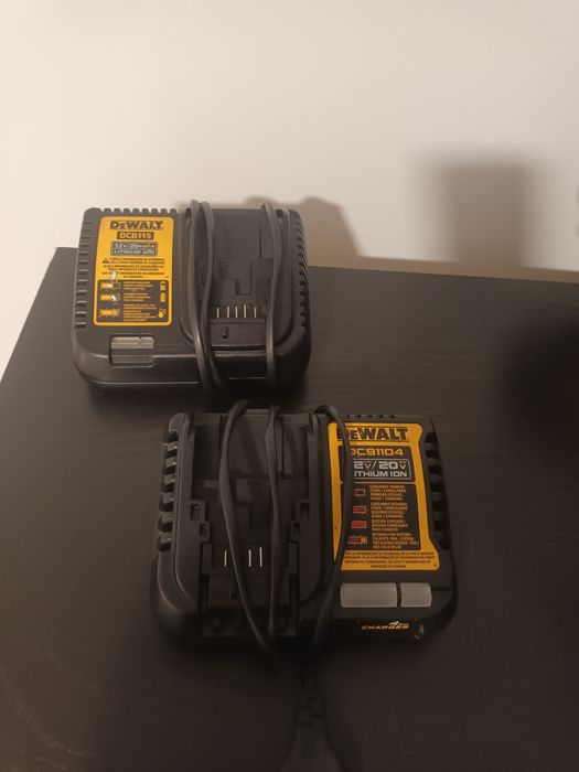 Conjunto de máquinas Dewalt 20v