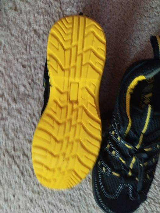 Buty-Sandały damskie ochronne