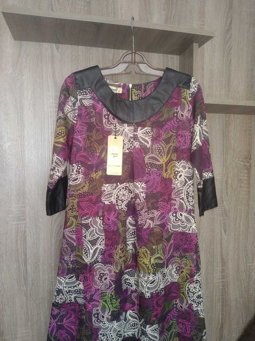 Платье Рortime женское для беременных 44