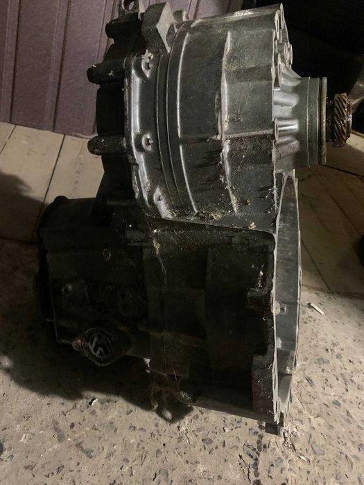 Коробка передач Volkswagen