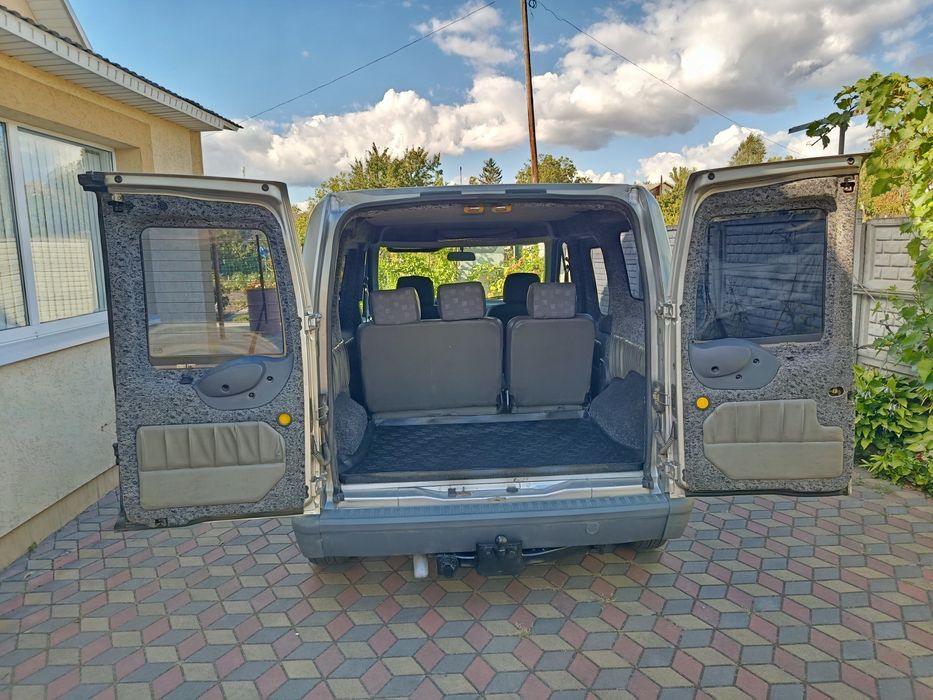 Ford Transit Connect 2008