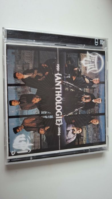 IAM – Anthologie 1991-2004, 2cd