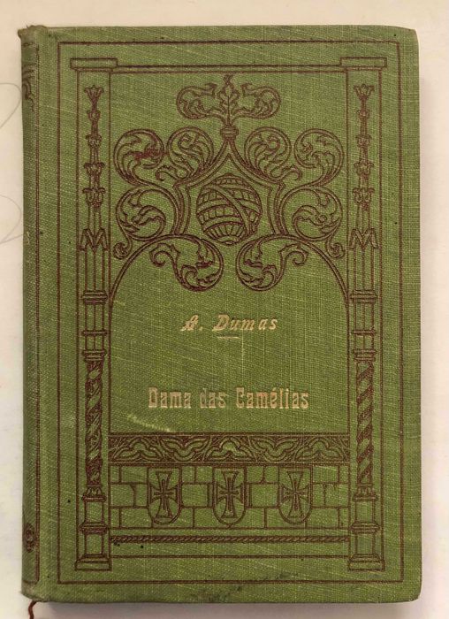 A Dama das Camélias - Alexandre Dumas, Filho