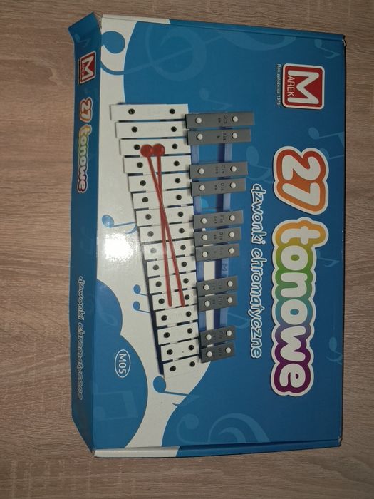 Dzwonki chromatyczne