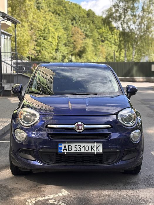 Fiat 500х