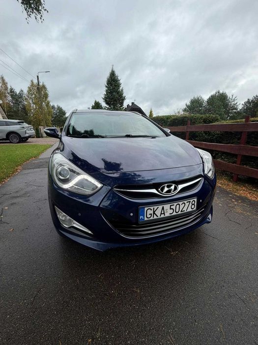 Hyundai i40 1.7 CRDi