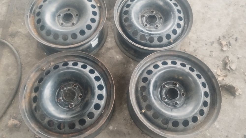 5x105 felgi opel