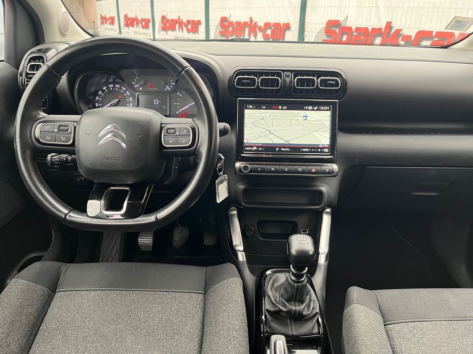 Citroën C3 Aircross 1.2 PureTech C-Series