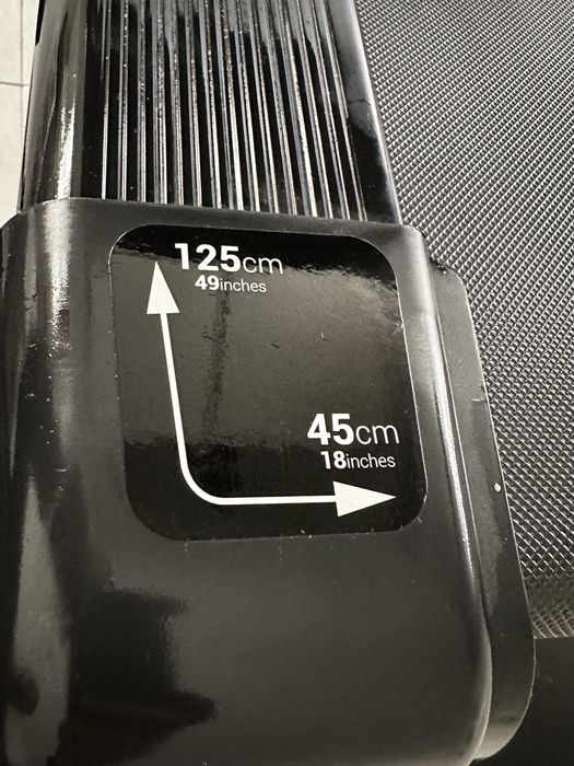 Passadeiras de Corrida e Caminhada