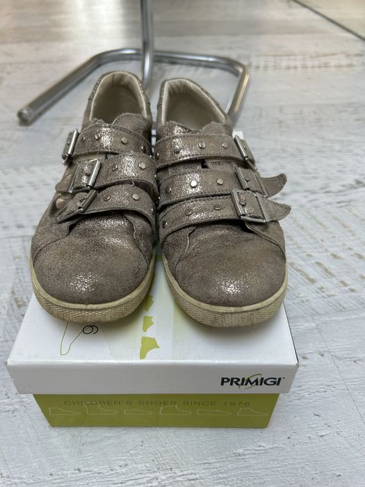 Buty skórzane Primigi 36