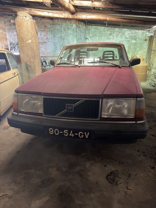 Volvo 240