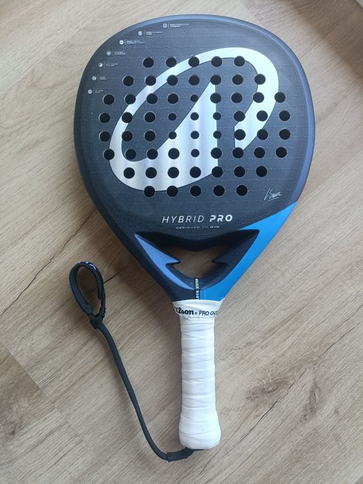 raquete padel kuikma hybrid pro 2026