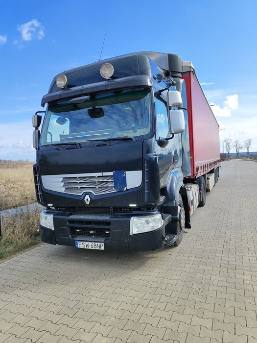 Ranult Premium dxi 450