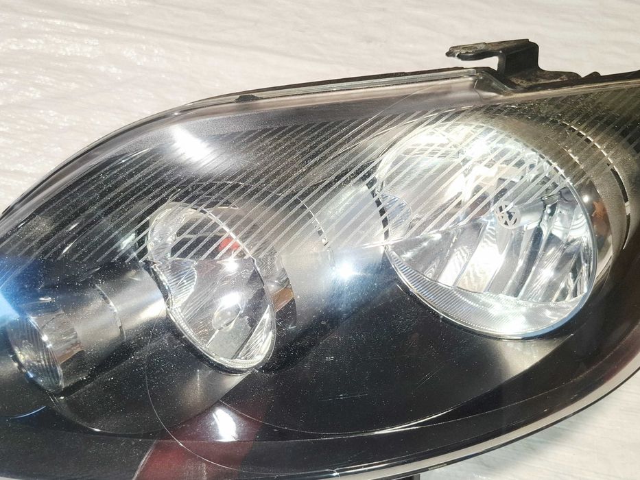 lampa przód przednia lewa vw golf vi 6 plus + 5m0 2009 - 2014 5m1941005g