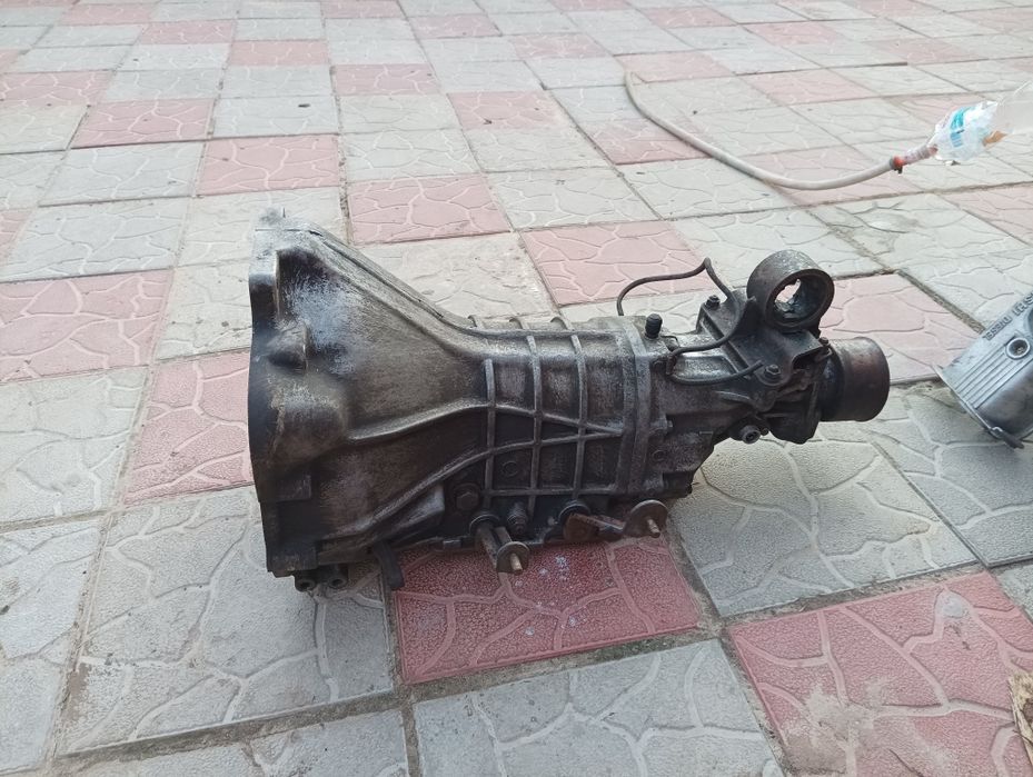 Коробка hundai h100 1999
