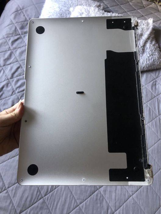 Macbook Air 13 A1466 obudowa spód klapka 2014