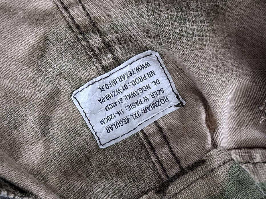 Spodnie Texar WZ. 10 XXL atacs