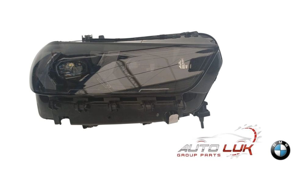 BMW X5 G05 X6 G06 LIFT LAMPA PRZÓD PRAWA SHADOW LINE KOMPLETNA 5A783F4