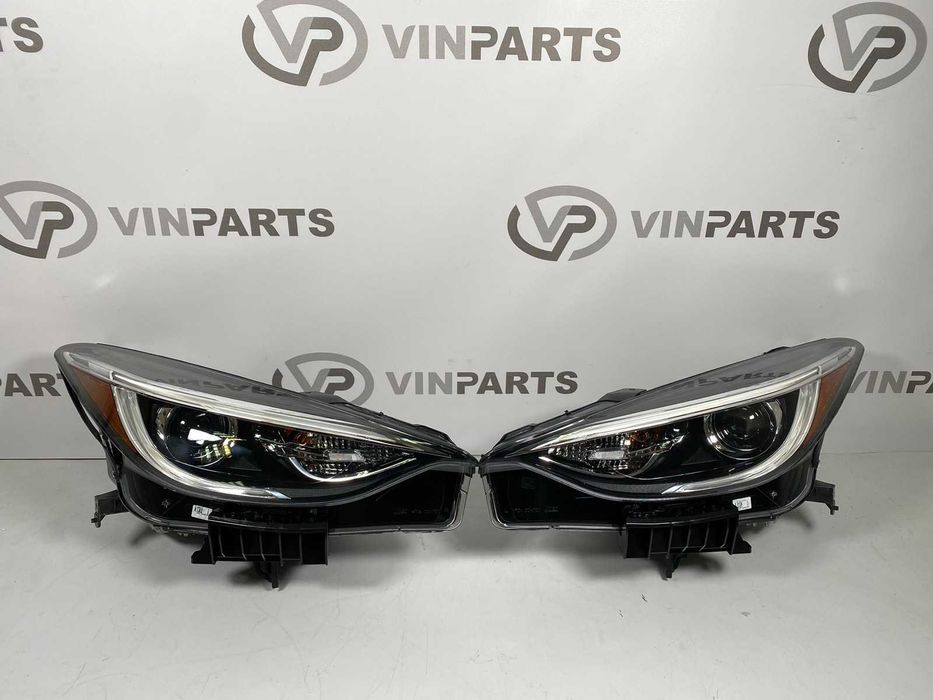 Фара права Infiniti QX30, фара ліва Infiniti QX30