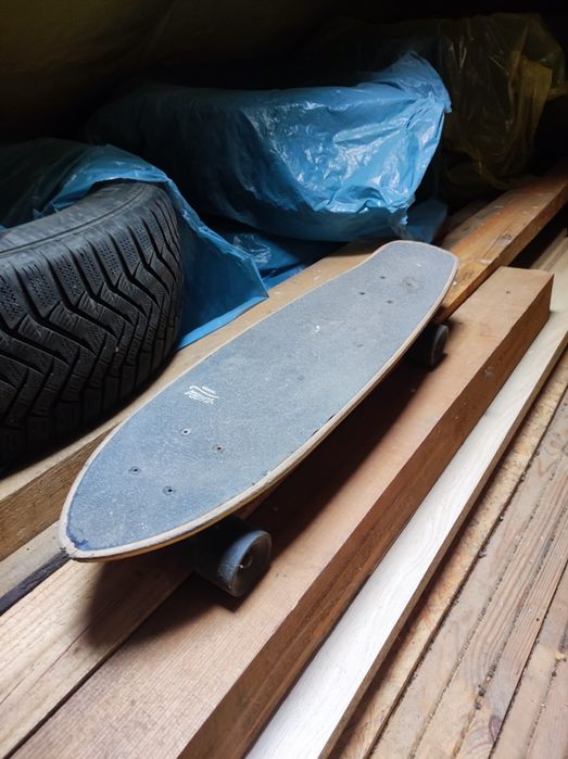 Crouser deskorolka AirYamba Oxelo longboard