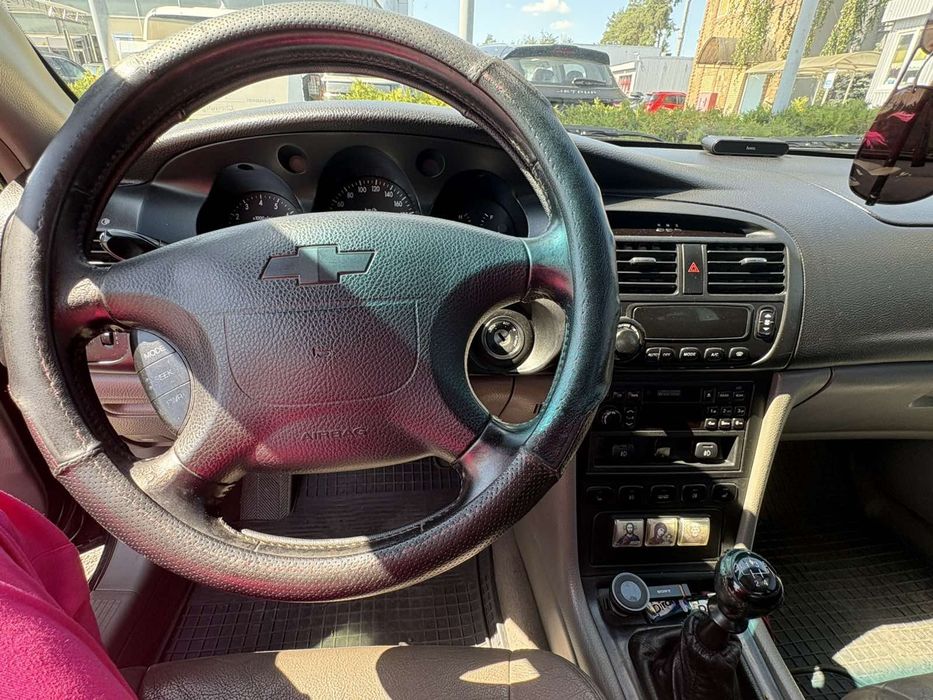 Продам Chevrolet Evanda 2005
