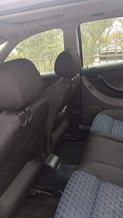 Seat toledo 110 tdi