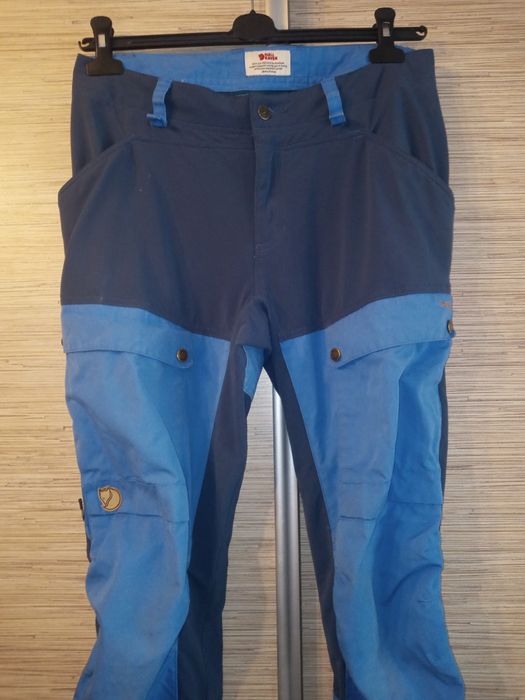 Fjallraven Keb  Spodnie trekking outdoor M/L