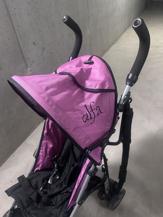 Sprzedam wozek parasolke spacerowke